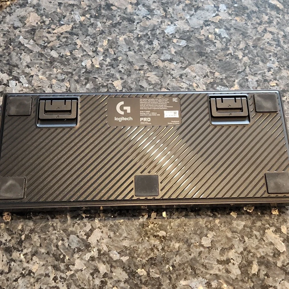 G915 TKL Wireless Gaming Keyboard